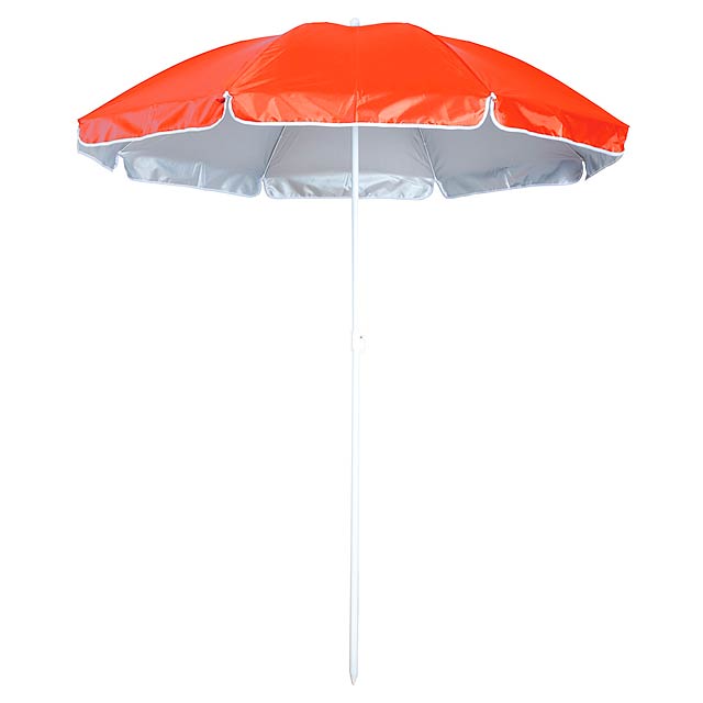 Taner plážový deštník - oranžová