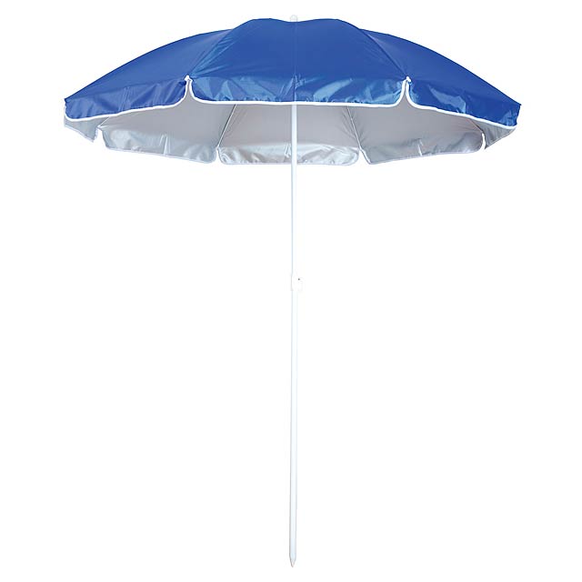 Taner plážový deštník - modrá