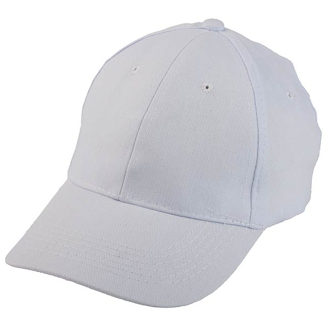 Konlun - baseball cap - white
