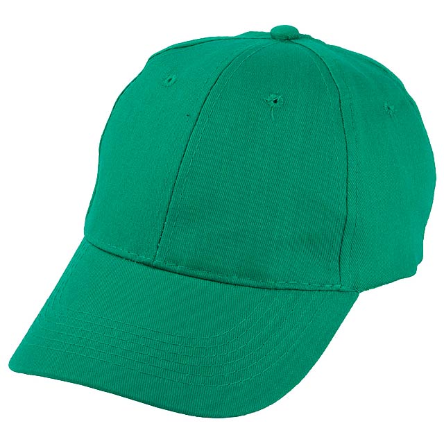 Konlun baseballová čepice - zelená