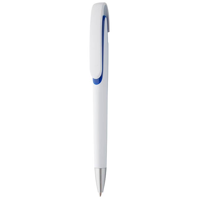 Klinch kuličkové pero - modrá