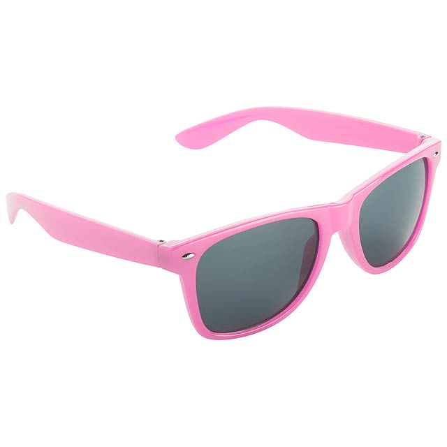 Sunglasses - pink