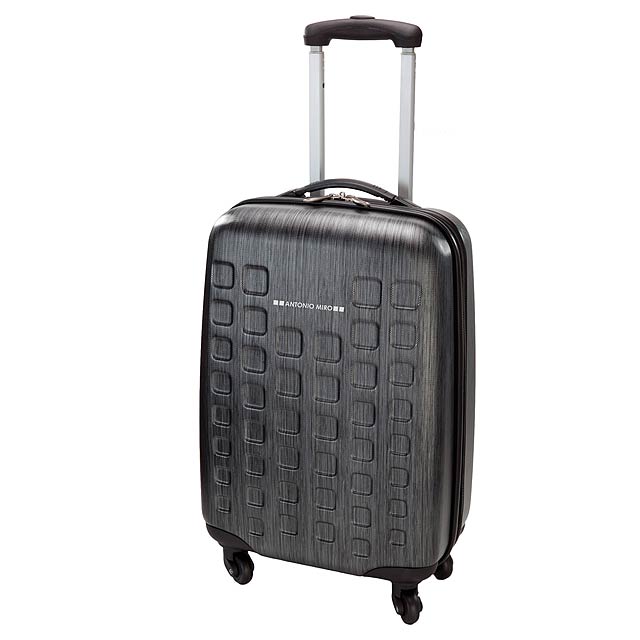 Trolley bag - black