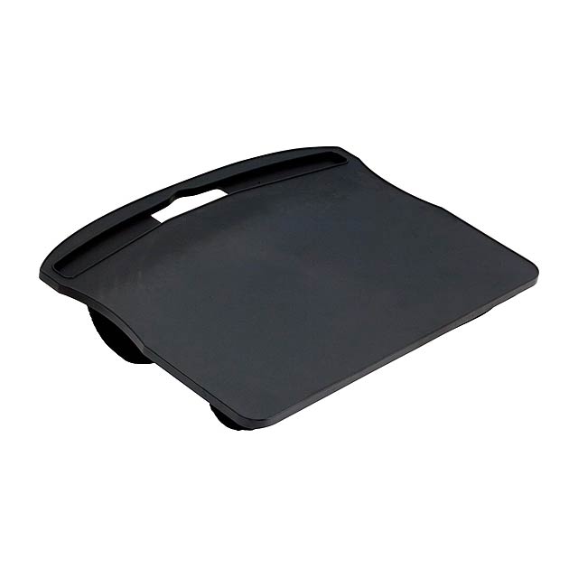 Laptop pillow - black