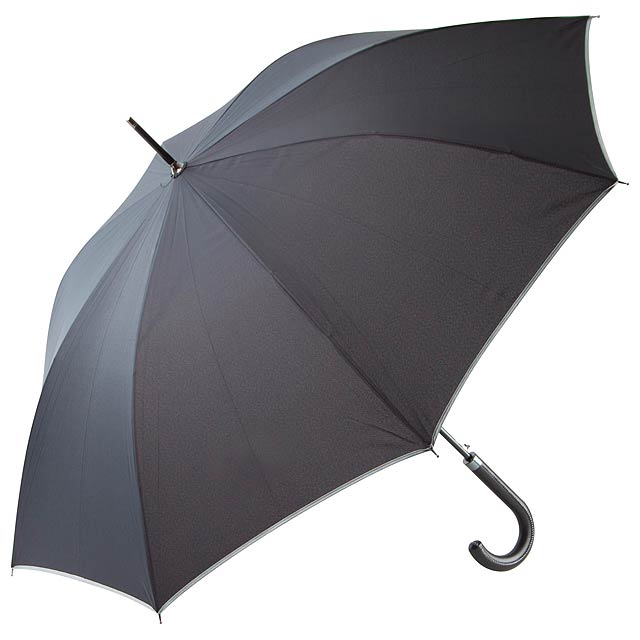 Royal deštník - čierna
