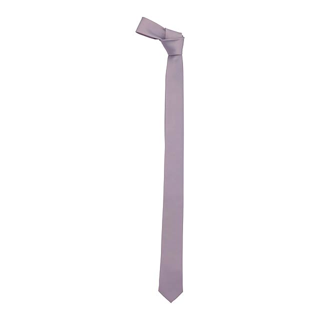 Ming kravata - šedá