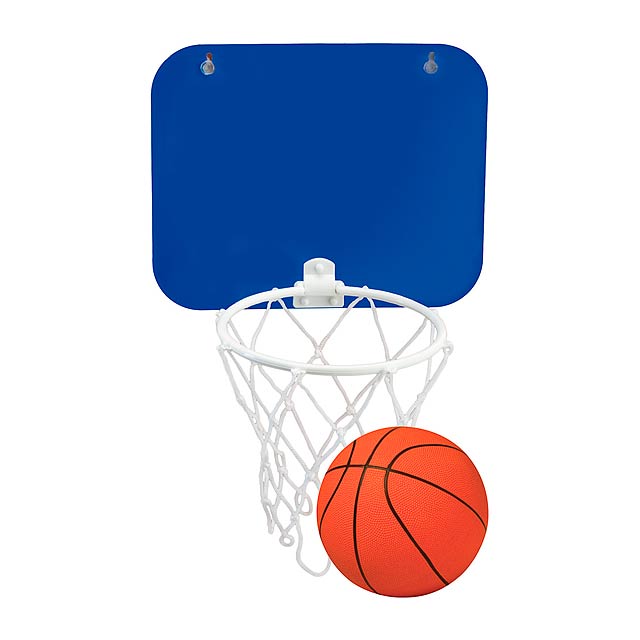 Jordan basketballový koš - modrá