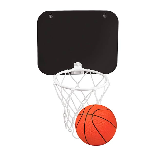 Jordan basketballový koš - čierna