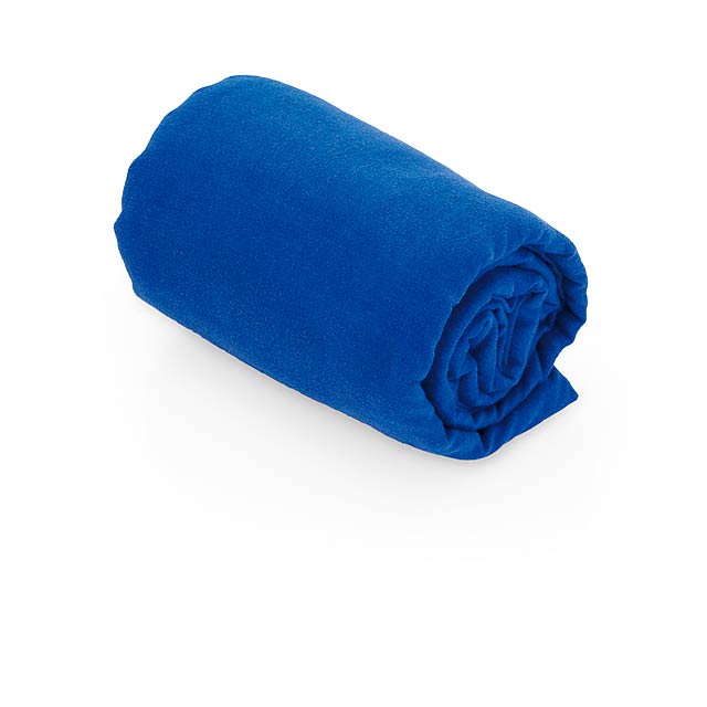 Yarg savý ručník - modrá