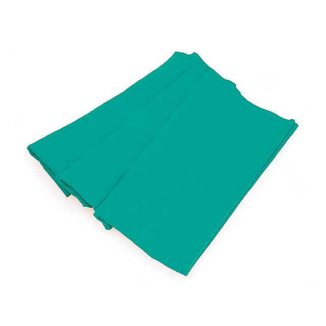 Yarg savý ručník - zelená