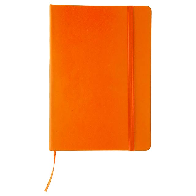 Cilux - notebook - orange