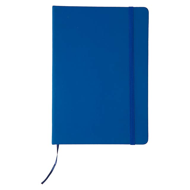 Notebook - blue