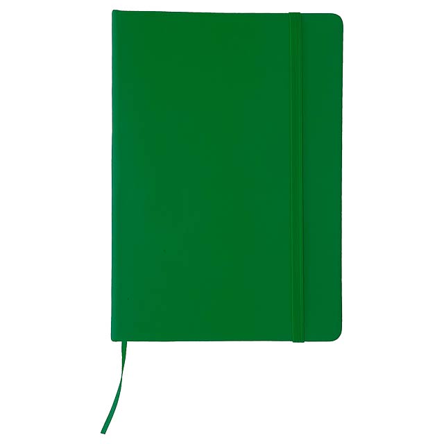 Cilux - notebook - green