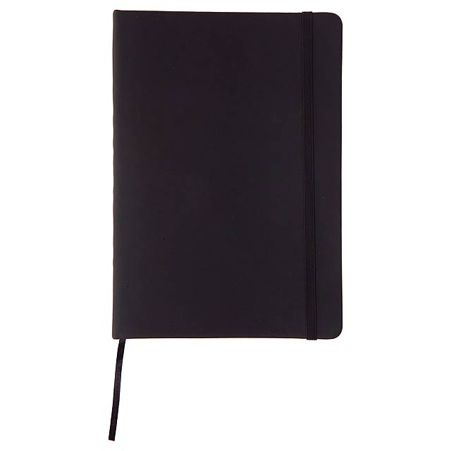 Notebook - black