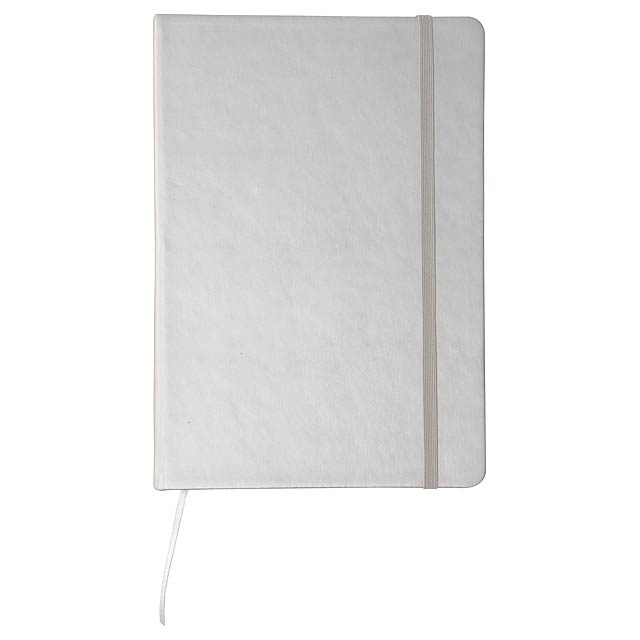 Notebook - silver