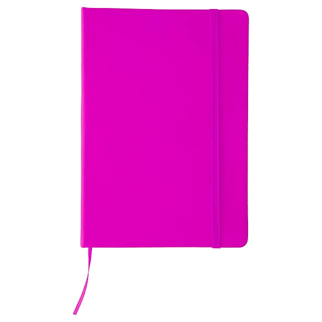 Cilux - notebook - fuchsia