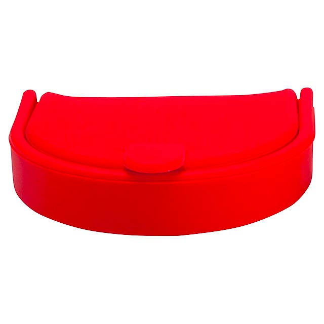 Silikon Münzbörse - Rot Silikon Münzbörse - Rot