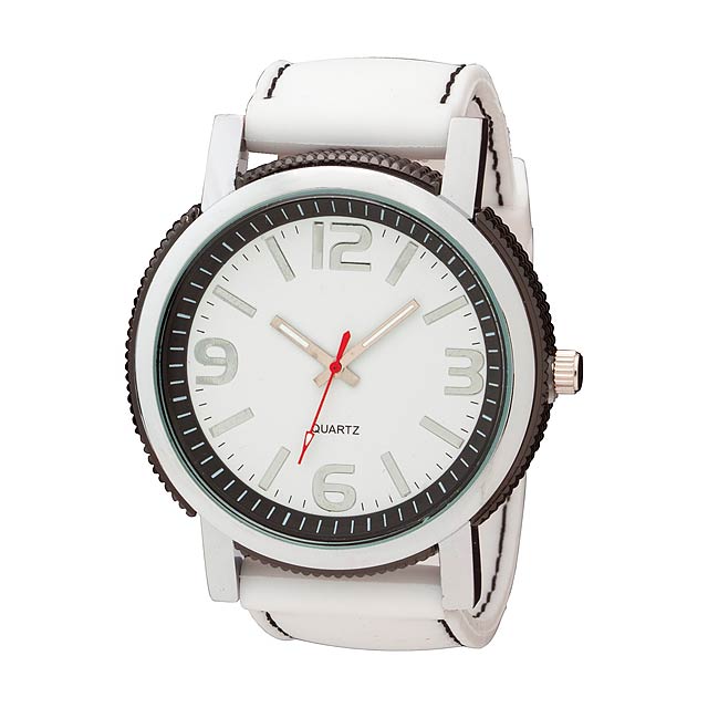Lenix hodinky - bílá