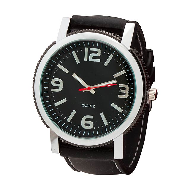 Lenix hodinky - černá