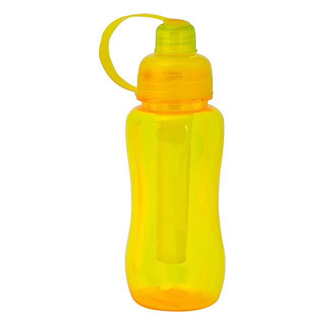 Trinkflasche  - Gelb