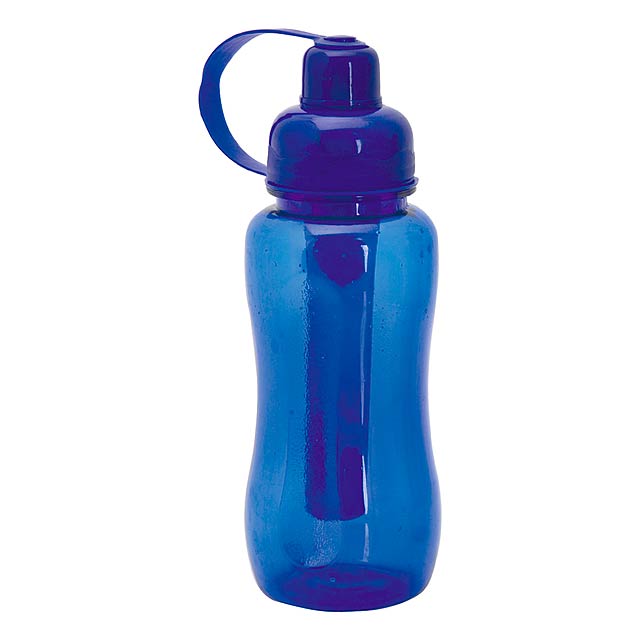 Trinkflasche  - blau