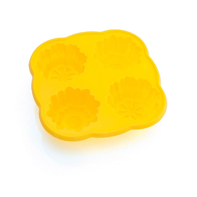 Nela forma - žltá