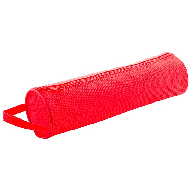 Pen case - red