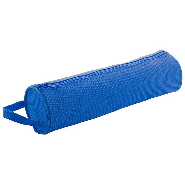 Pen case - blue