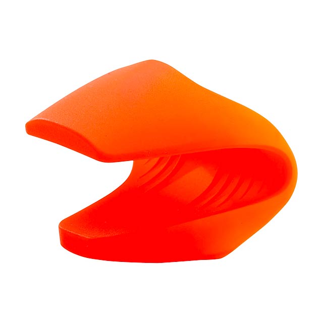 Oven gloves - orange