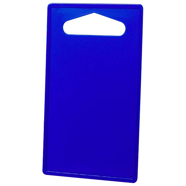 Cutting board - blue