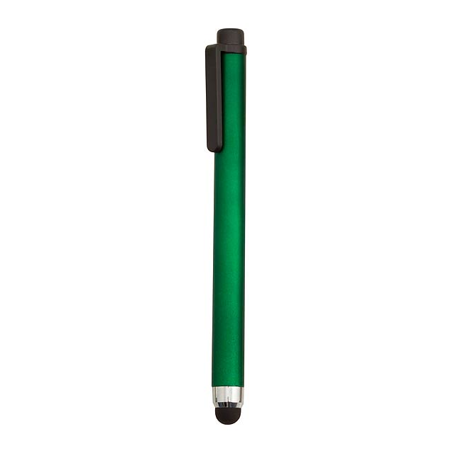 Fion dotykové pero - zelená
