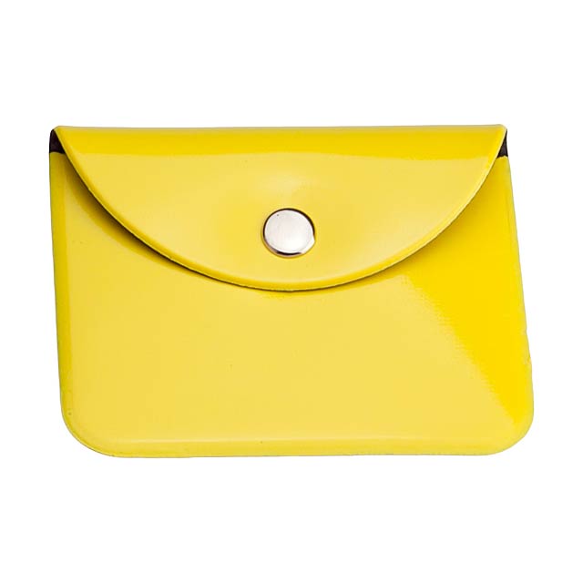 Crux peněženka - žlutá
