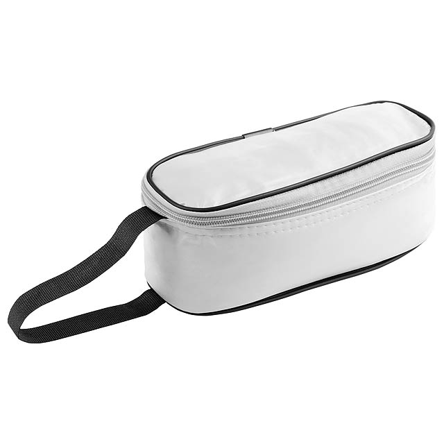 Rufus food case - white