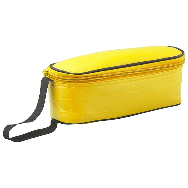 Rufus - lunch bag - yellow