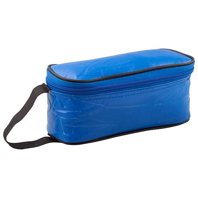 Rufus - lunch bag - blue