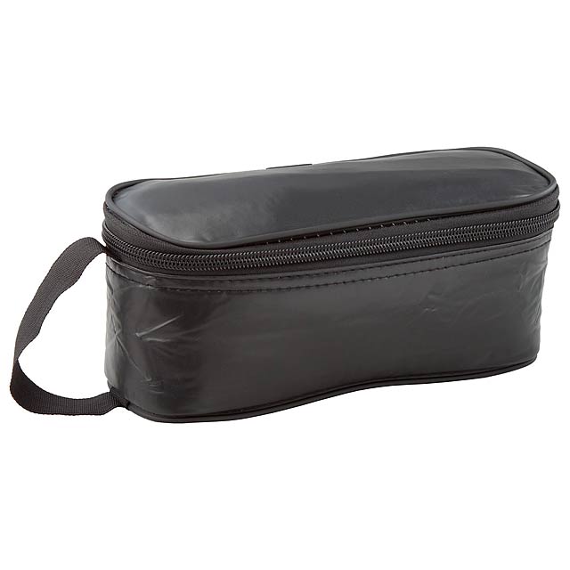 Rufus - lunch bag - black