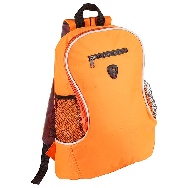 backpack - orange