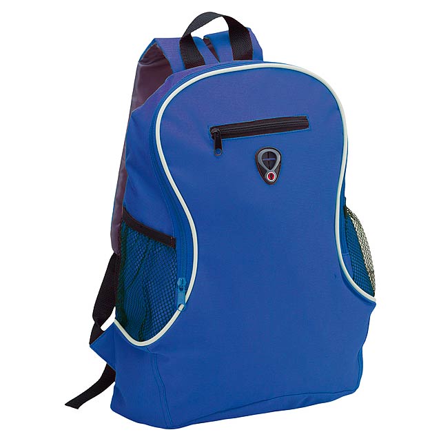 Backpack - blue