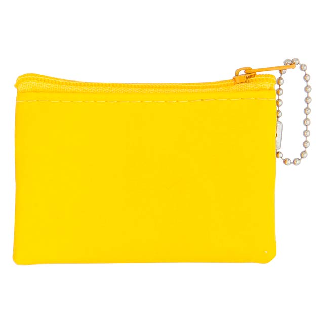 Purse - yellow