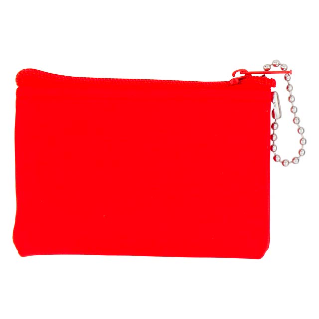 Geldbörse - Rot Geldbörse - Rot
