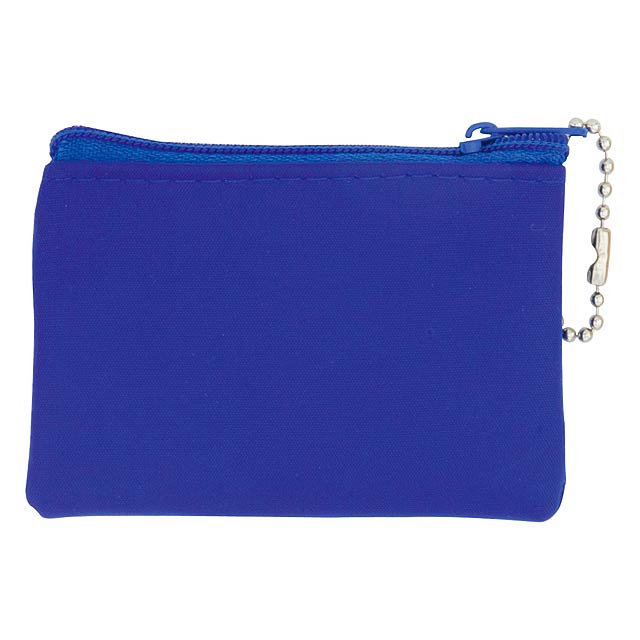 Purse - blue