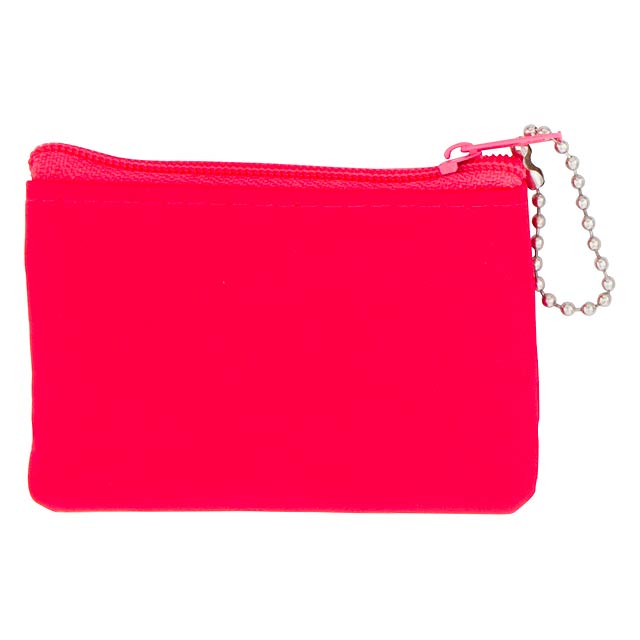 Purse - fuchsia