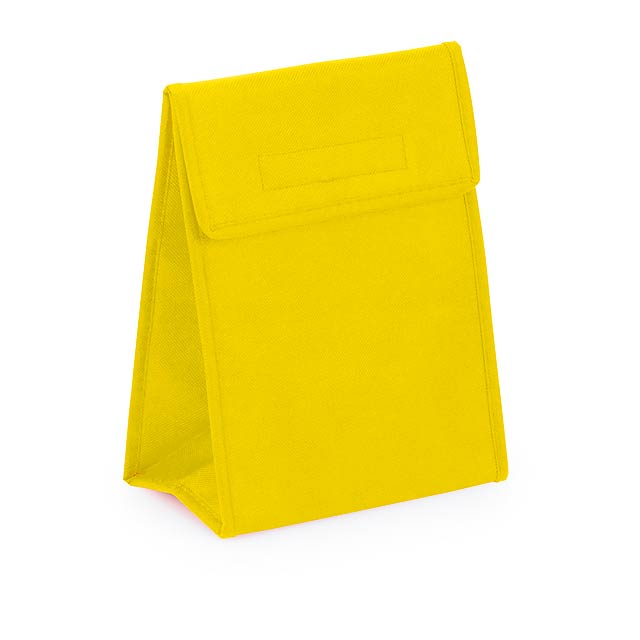 Keixa chladící taška - žlutá