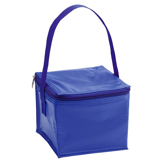 Cooler bag - blue