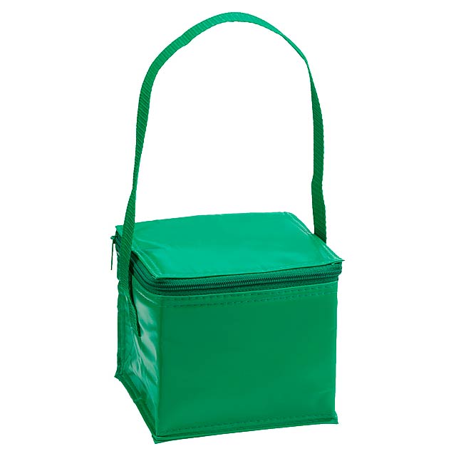 Cooler bag - green