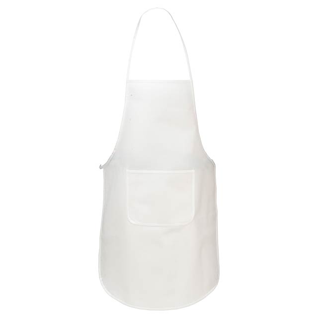 Apron - white