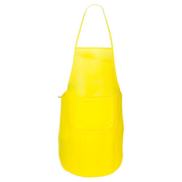 Apron - yellow