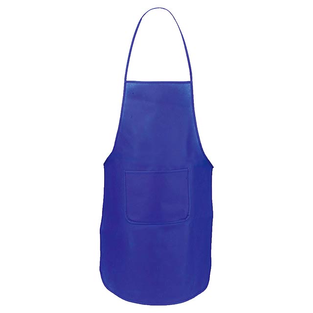 Apron - blue