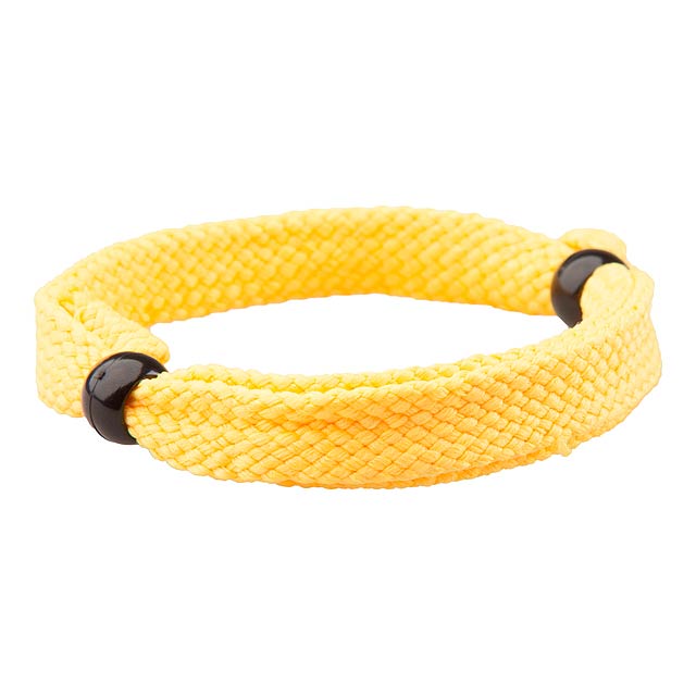 Mitjansi - bracelet - yellow