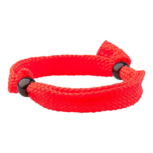 Mitjansi - bracelet - red